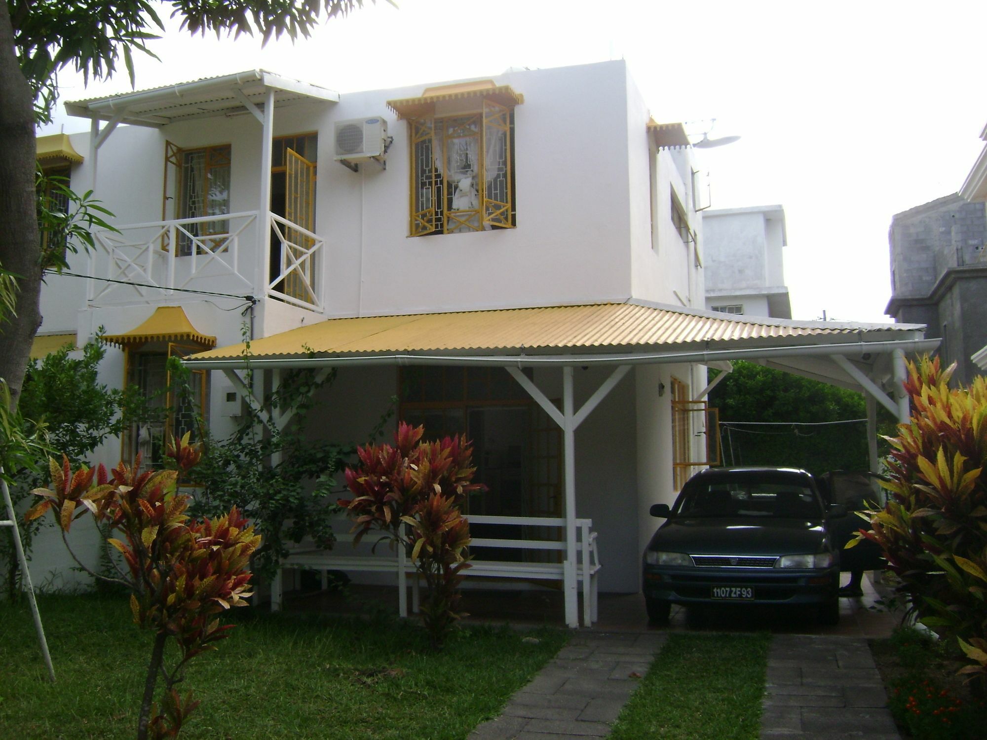 Sbe Villa Flic-en-Flacq Esterno foto